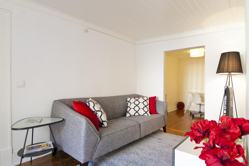 Bairrus Lisbon Apartments - Alfama Cameră foto