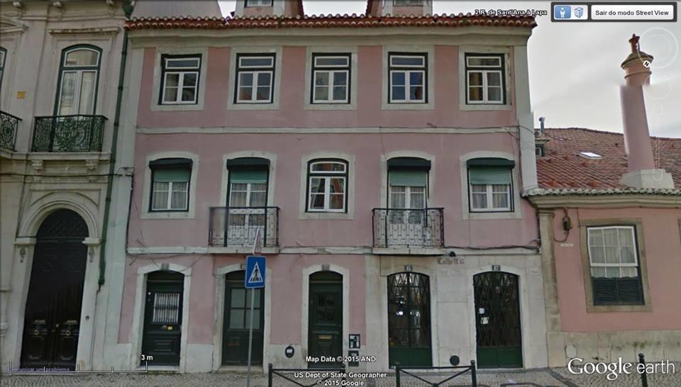 Bairrus Lisbon Apartments - Alfama Cameră foto
