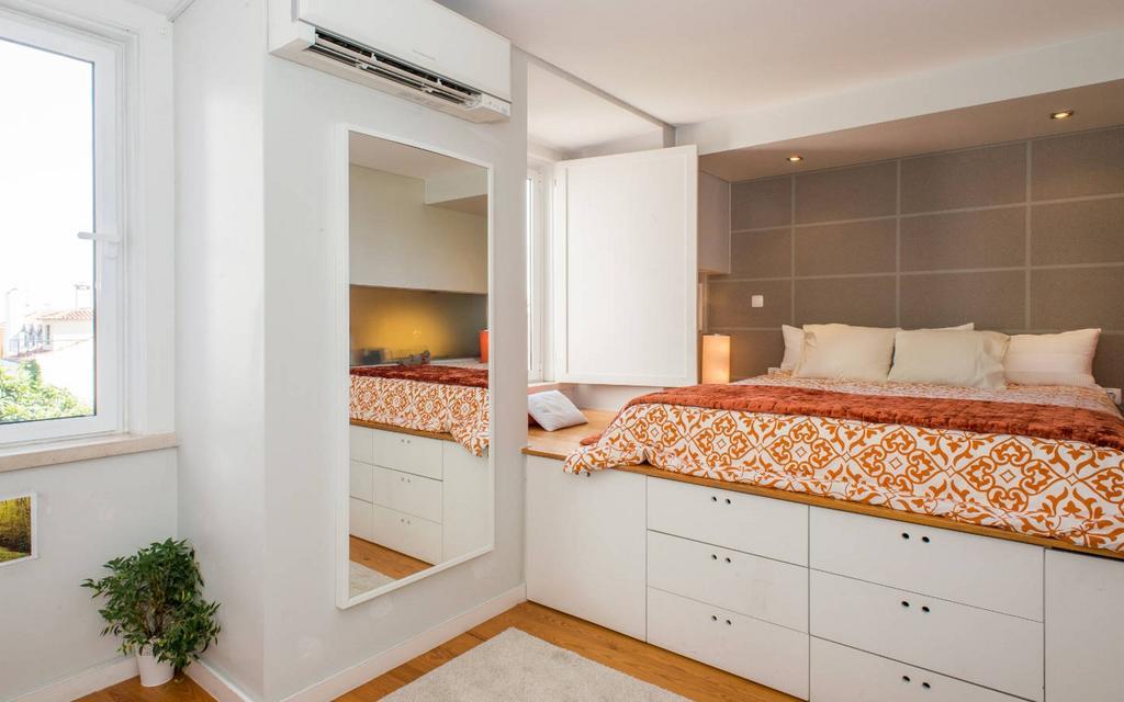 Bairrus Lisbon Apartments - Alfama Cameră foto