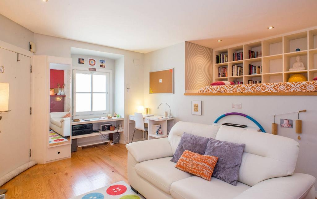 Bairrus Lisbon Apartments - Alfama Cameră foto