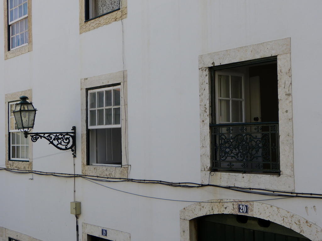 Bairrus Lisbon Apartments - Alfama Exterior foto
