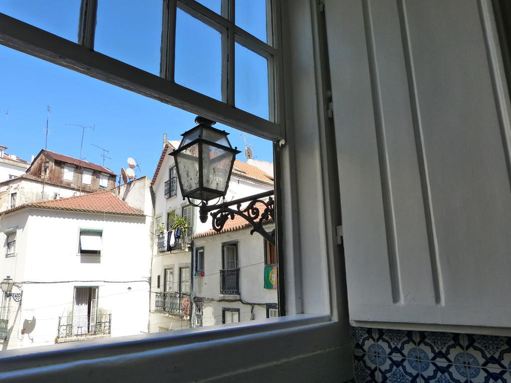 Bairrus Lisbon Apartments - Alfama Exterior foto